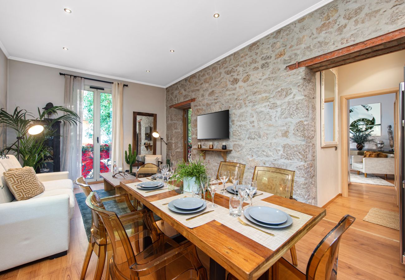 Apartment in Menton - 83 - Rue Morgan