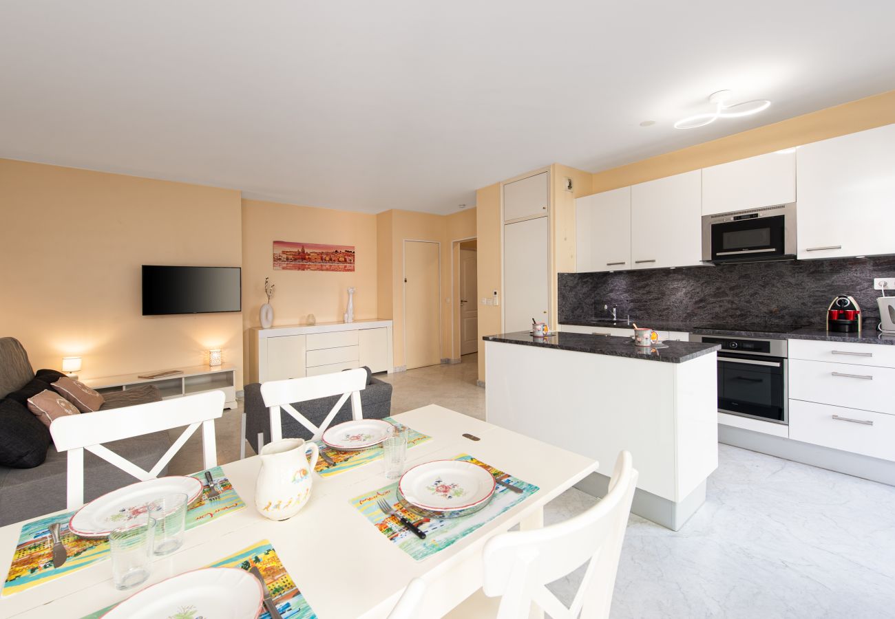 Apartment in Menton - 15 - victoria palace