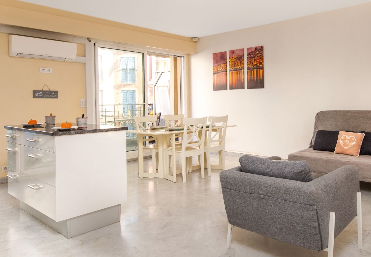 Apartment in Menton - 15 - victoria palace