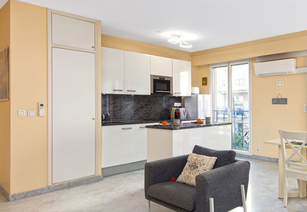 Apartment in Menton - 15 - victoria palace