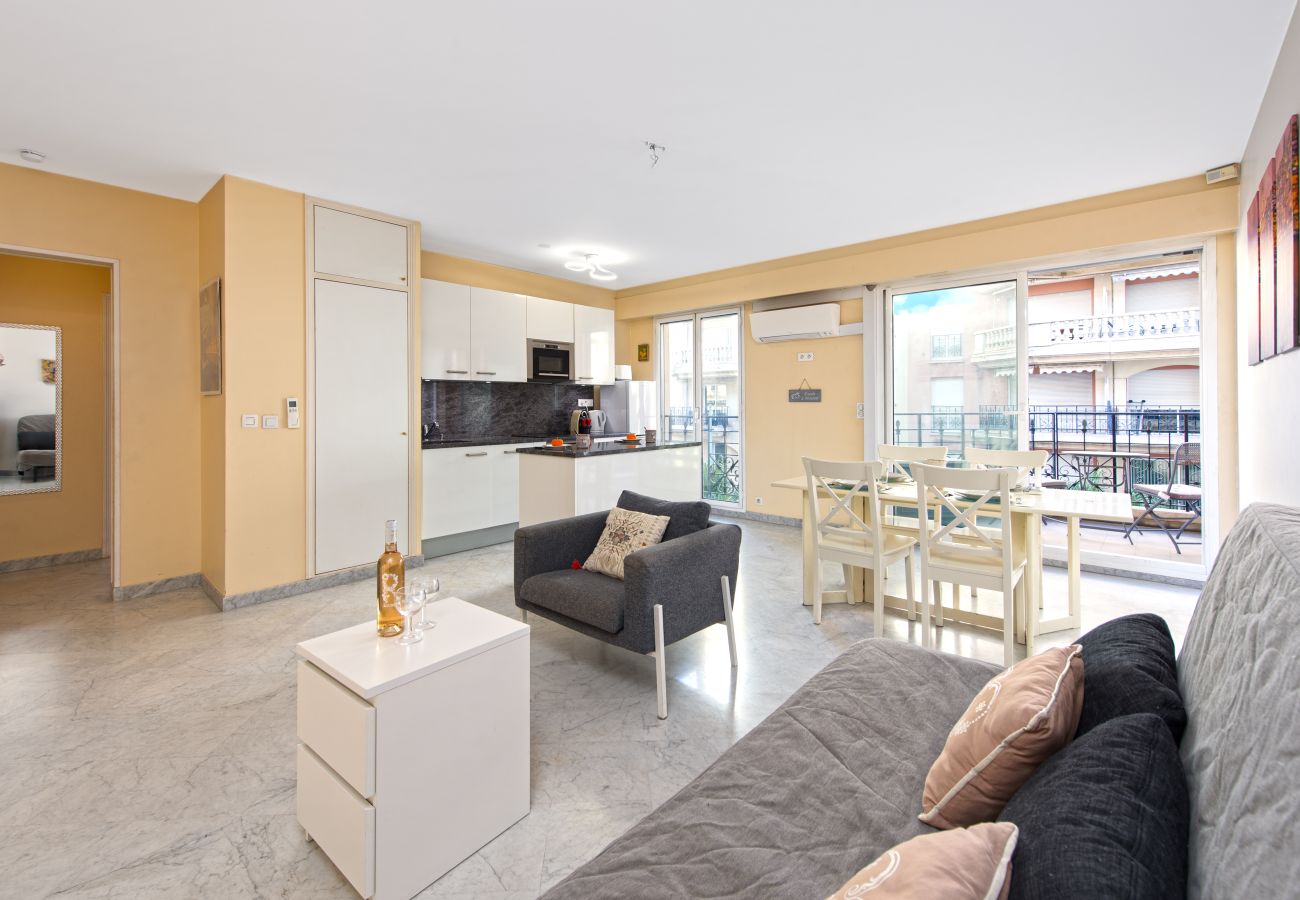 Apartment in Menton - 15 - victoria palace