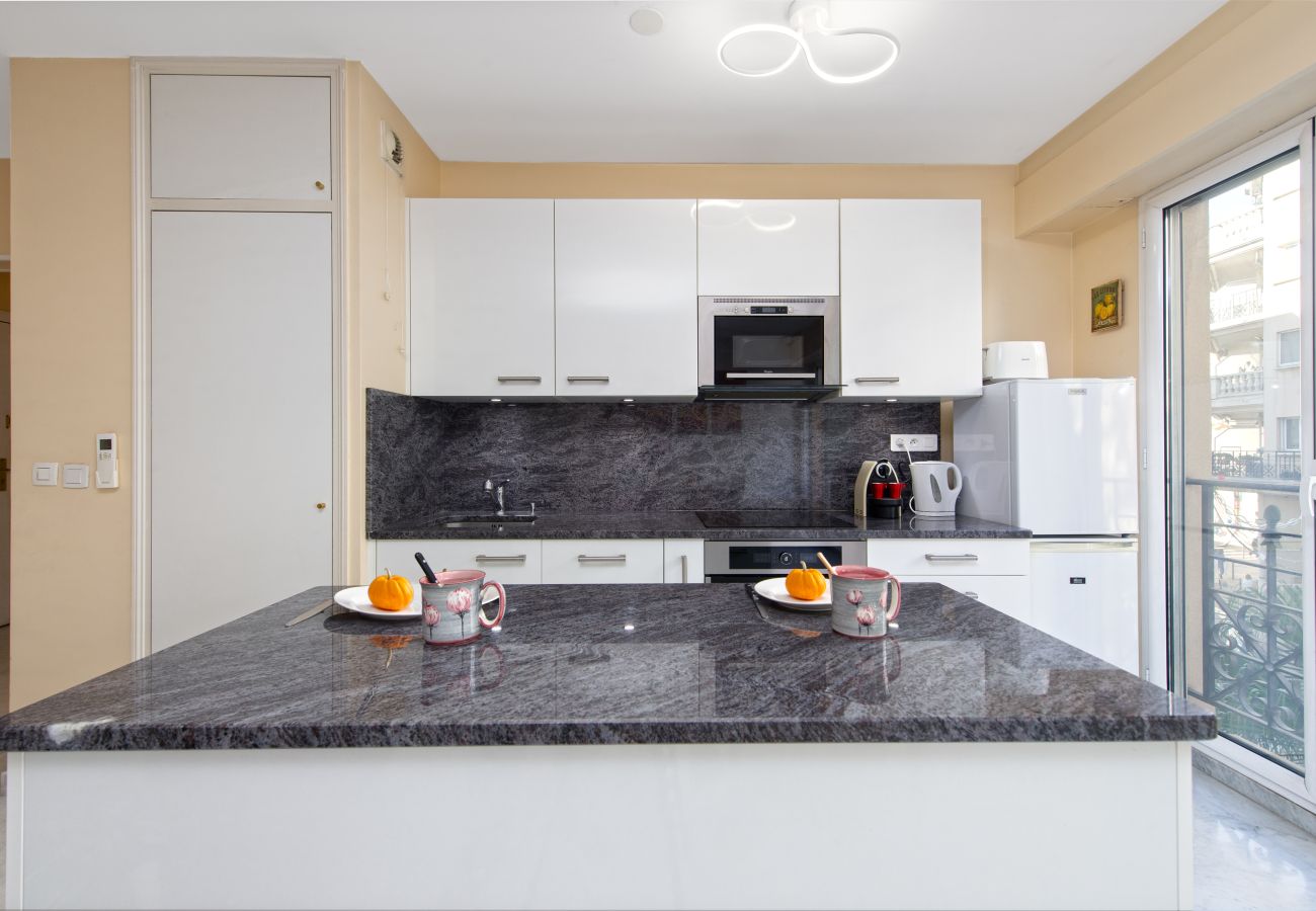 Apartment in Menton - 15 - victoria palace