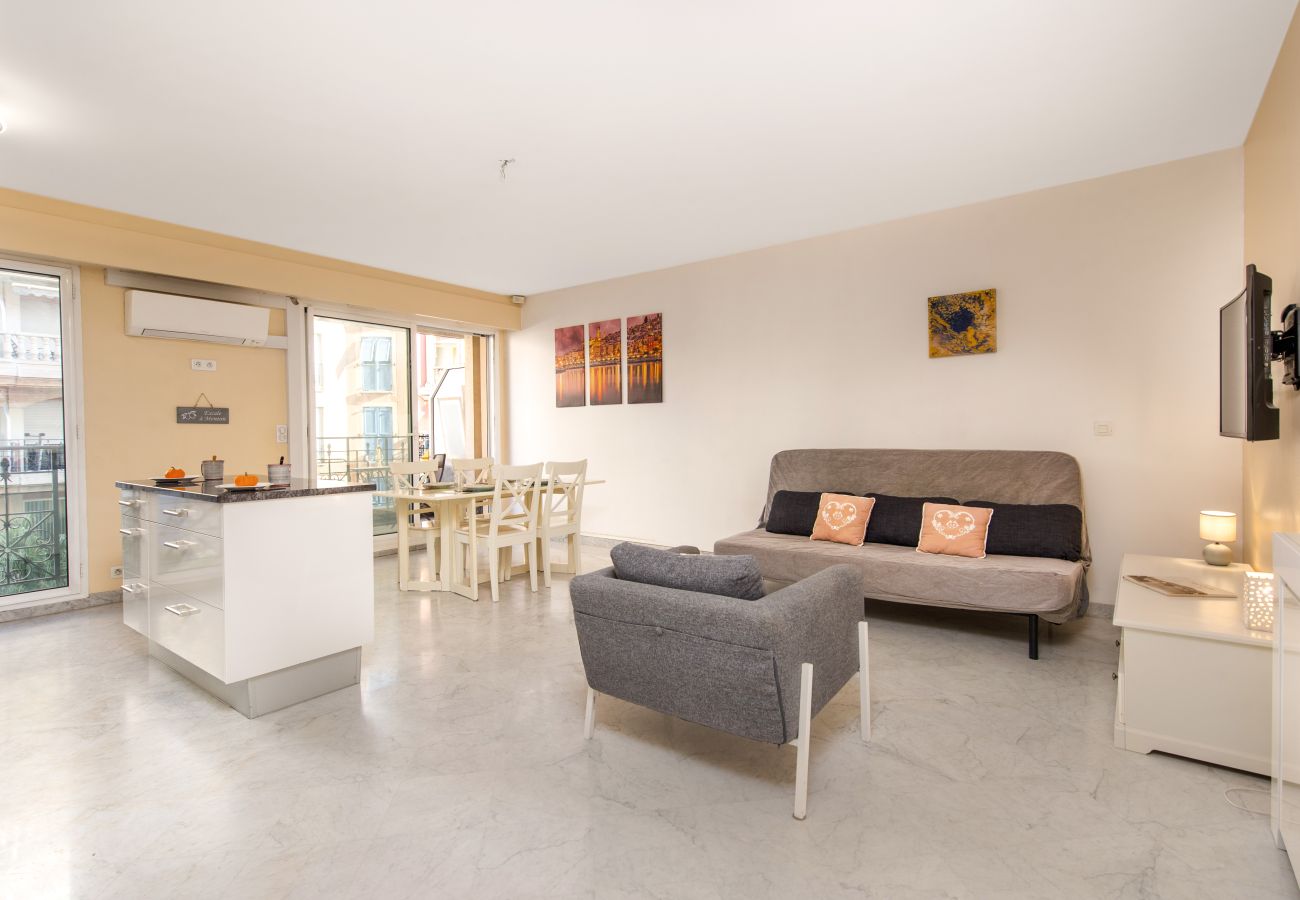 Apartment in Menton - 15 - victoria palace