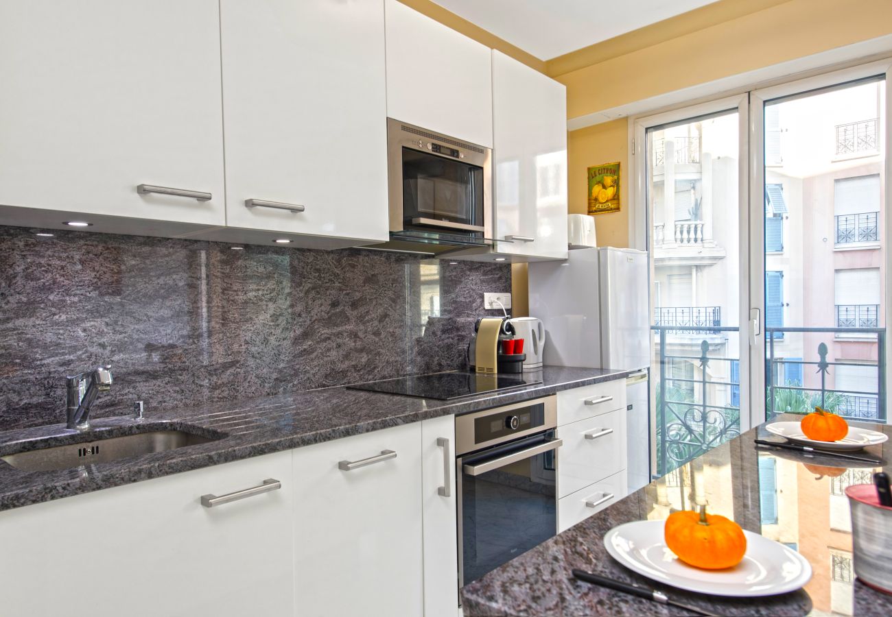 Apartment in Menton - 15 - victoria palace