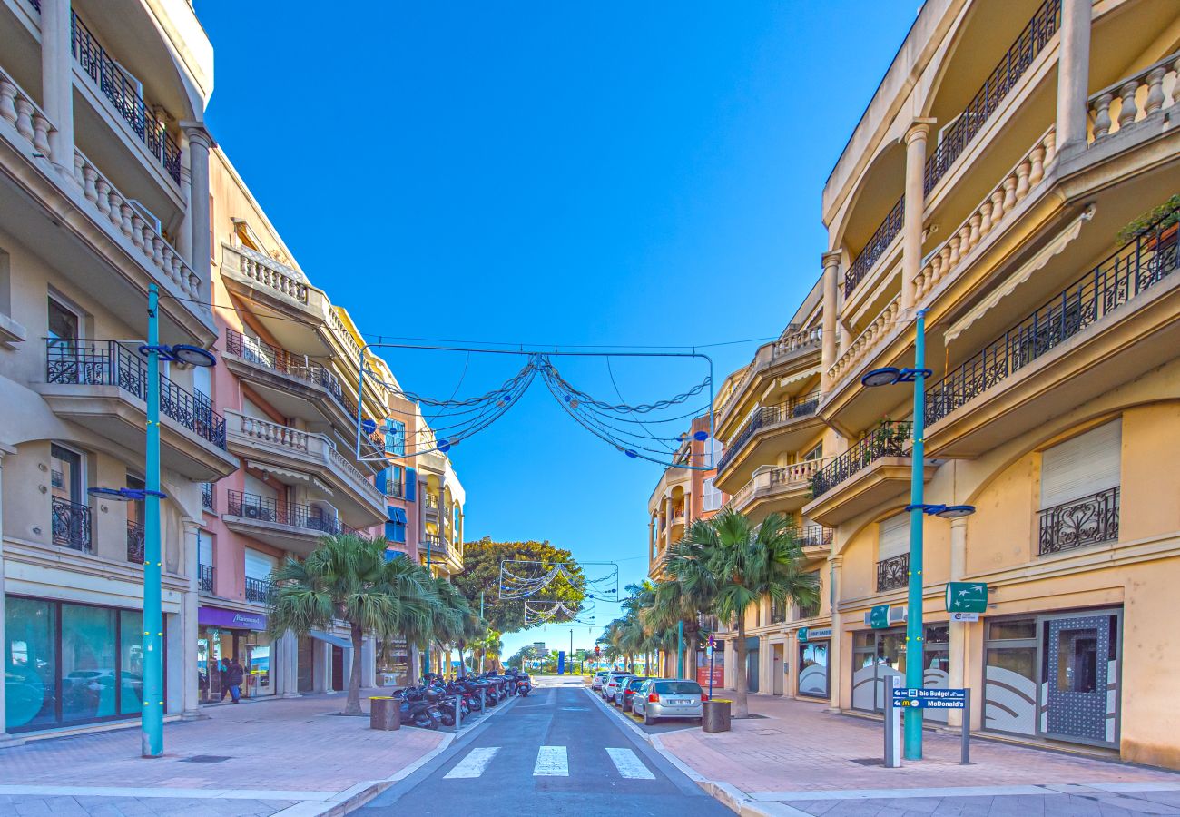 Apartment in Menton - 15 - victoria palace