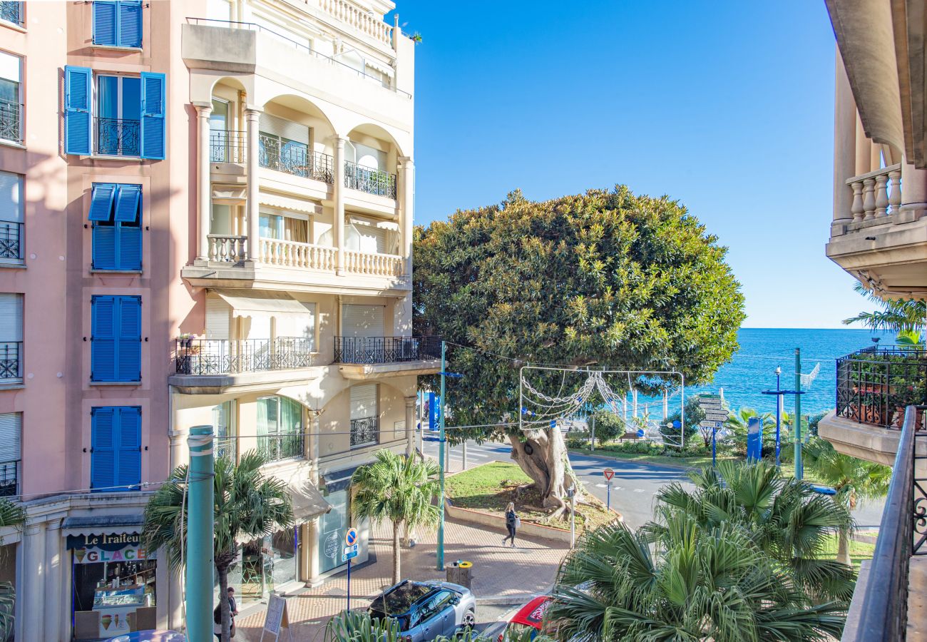 Apartment in Menton - 15 - victoria palace