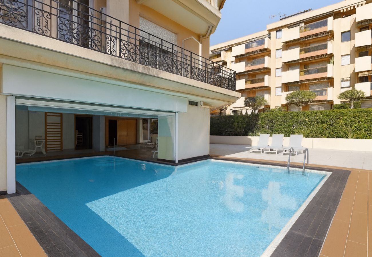 Apartment in Menton - 15 - victoria palace