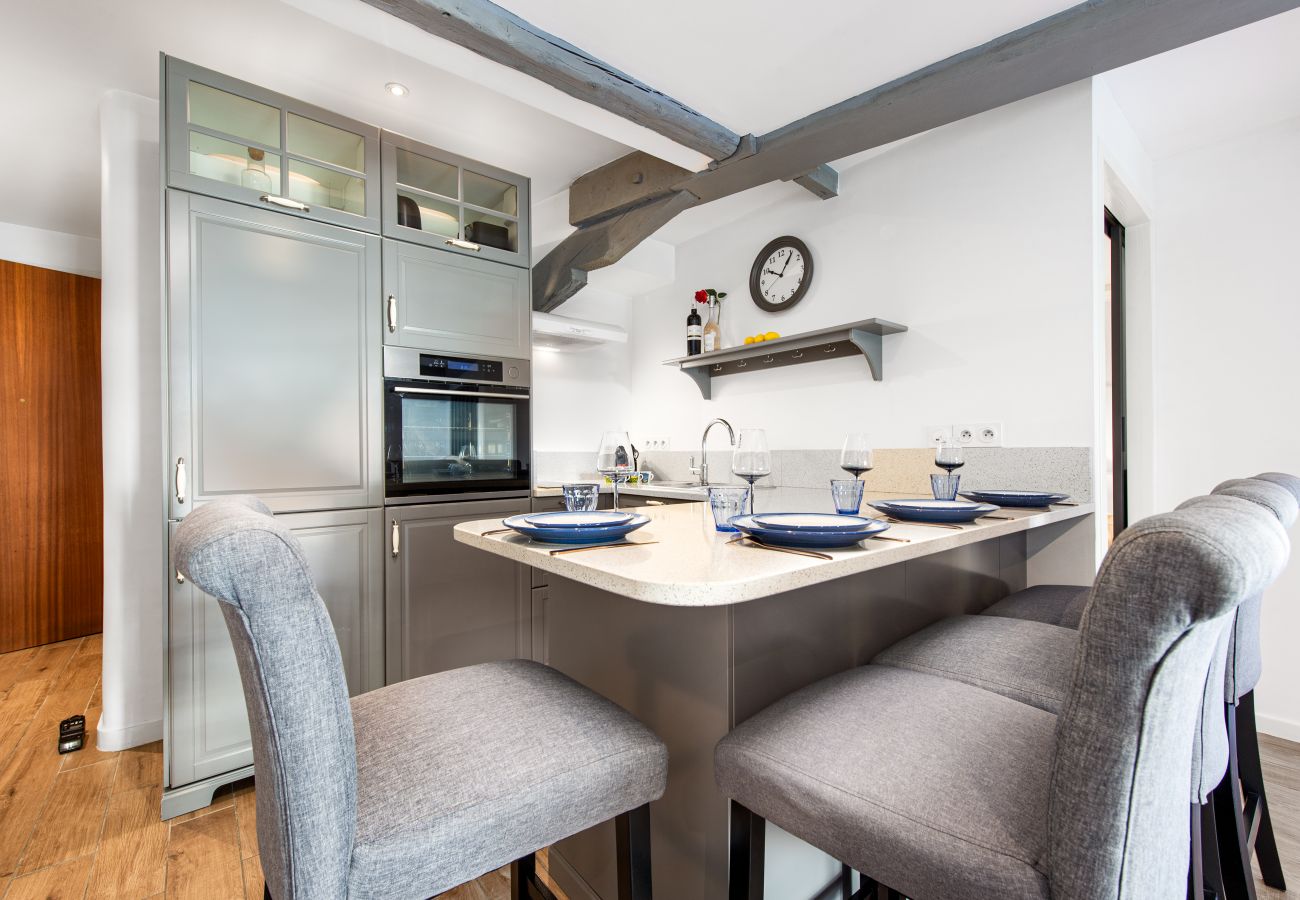 Apartment in Menton - 104 - Garavan Palace 2