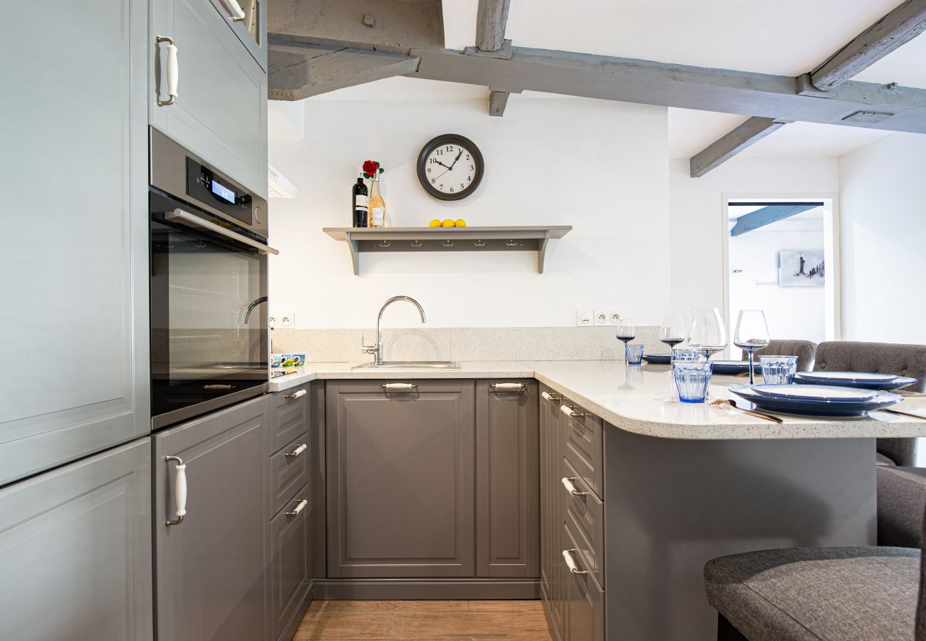 Apartment in Menton - 104 - Garavan Palace 2