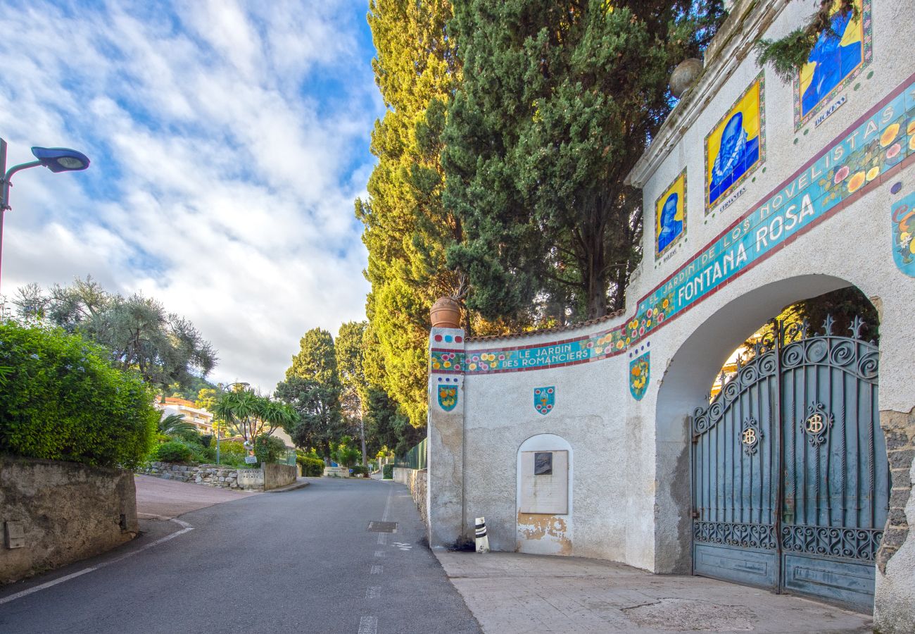 Apartment in Menton - 104 - Garavan Palace 2