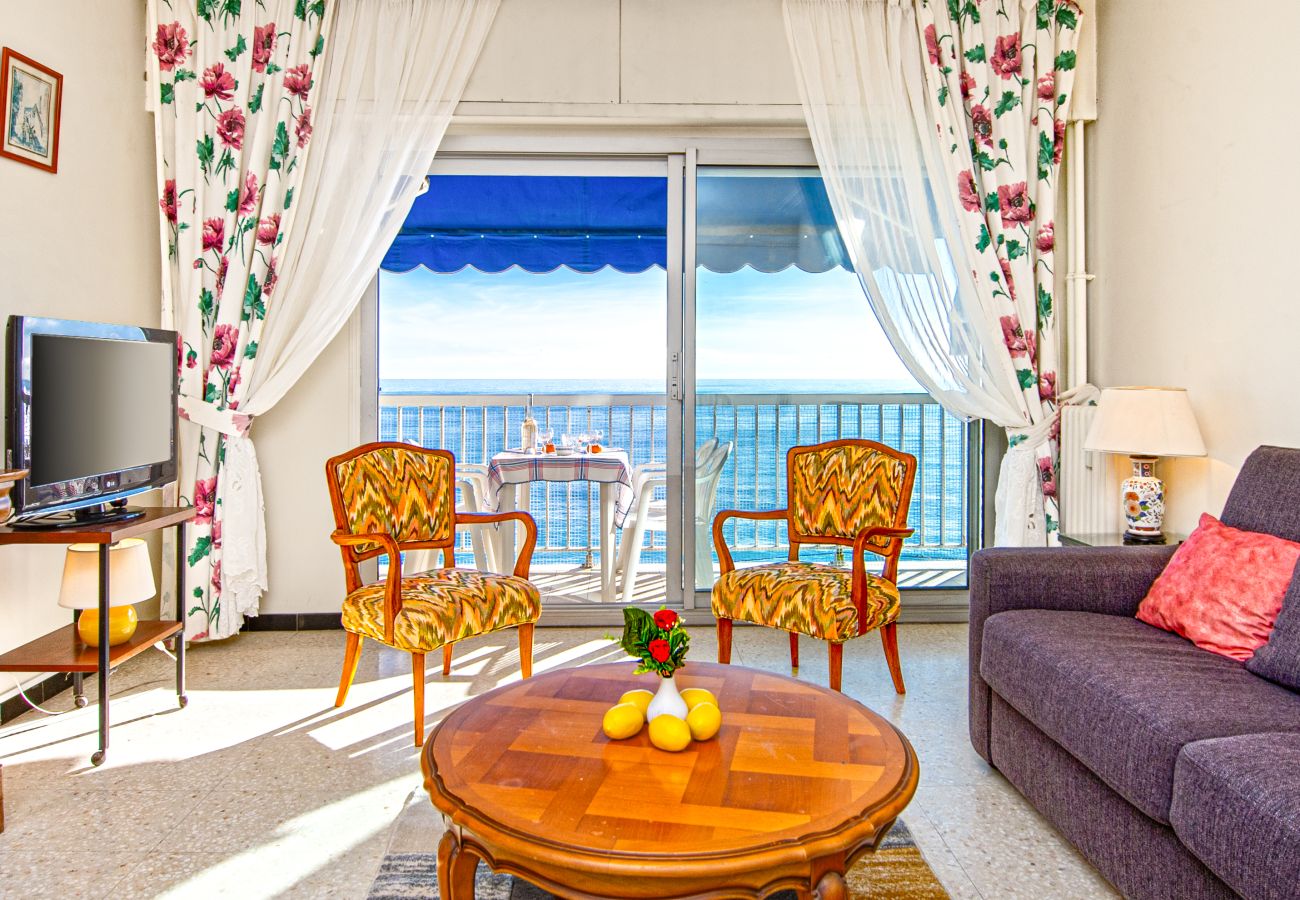 Apartment in Menton - 84 - Mar y Nan