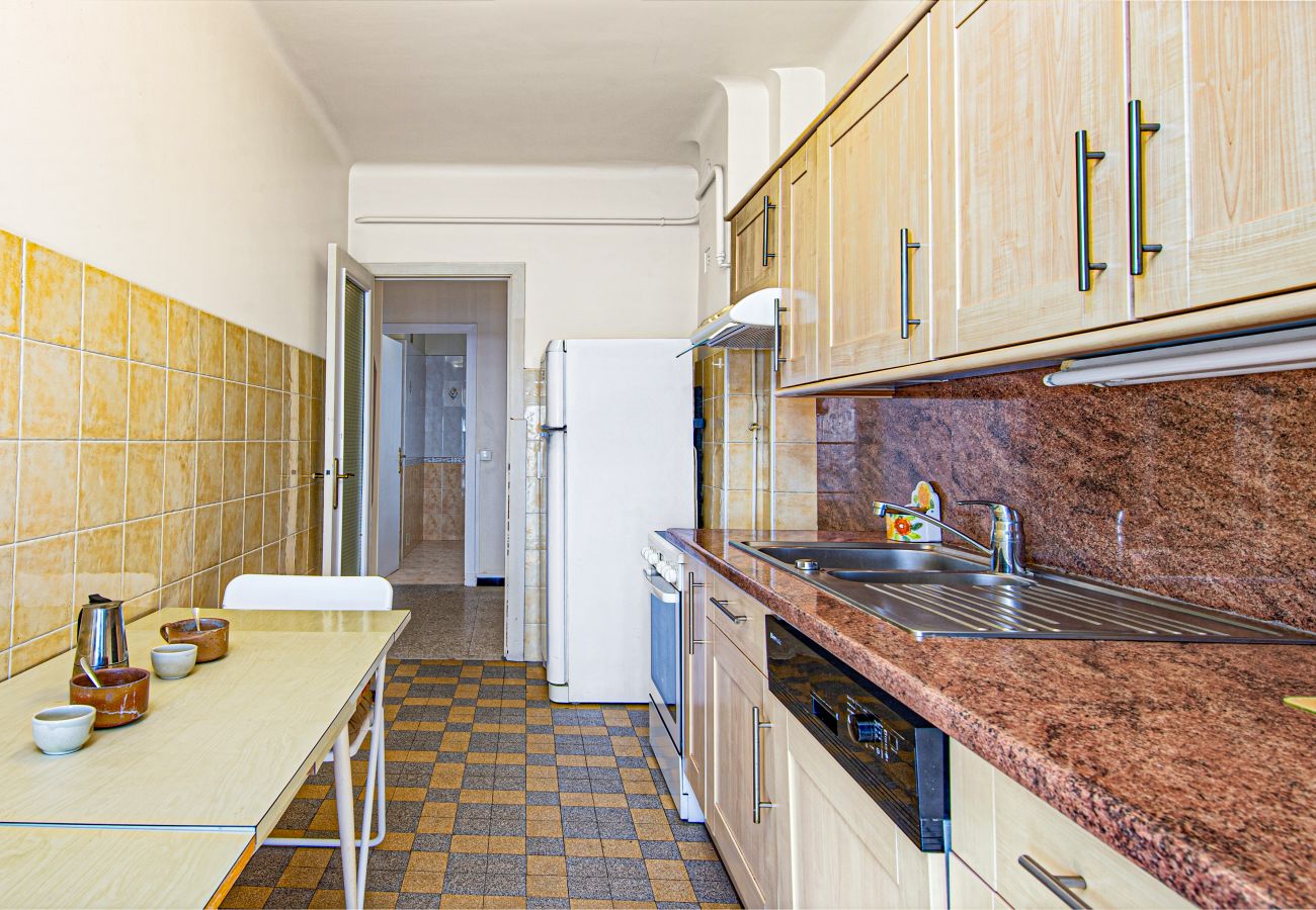 Apartment in Menton - 84 - Mar y Nan
