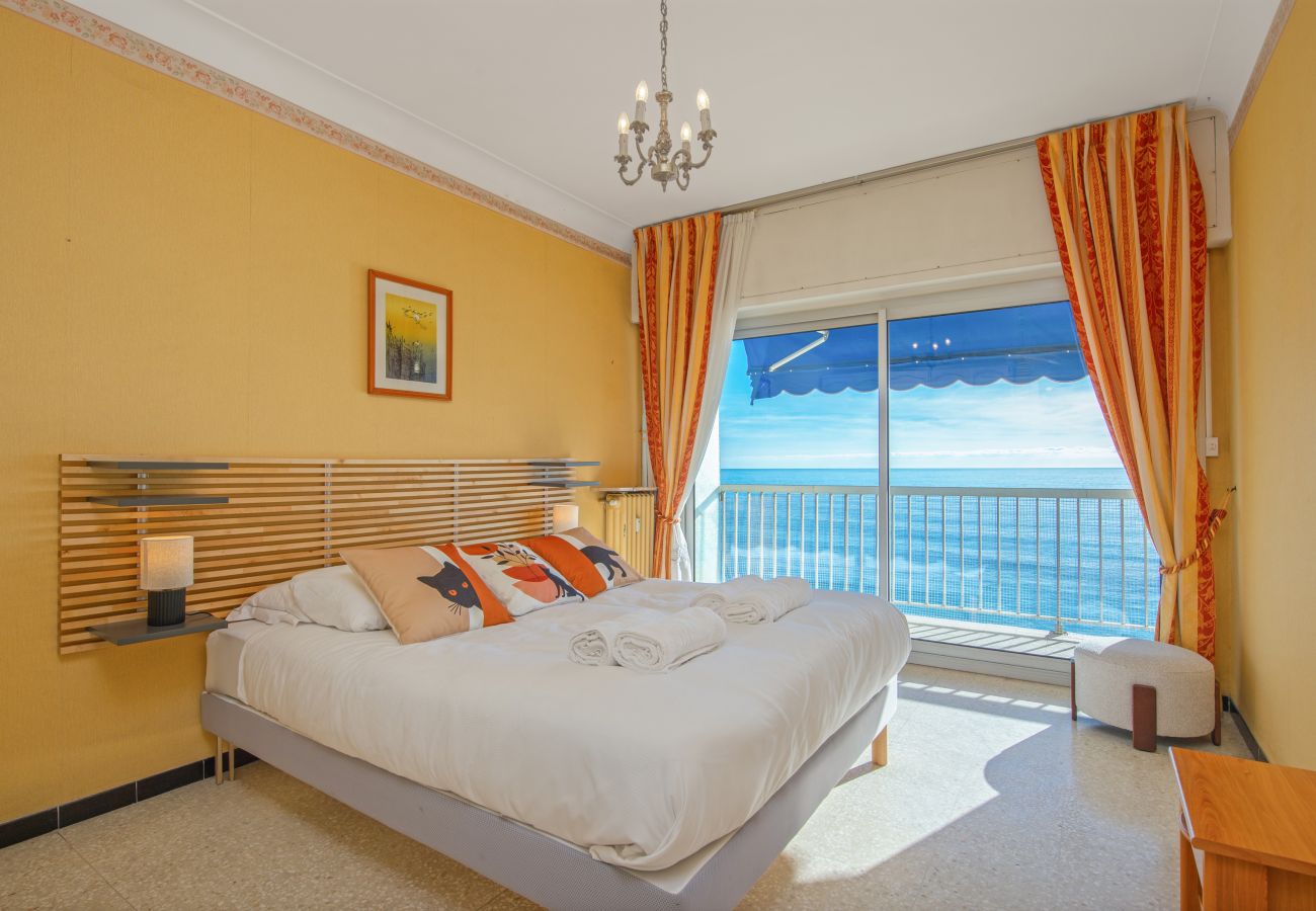 Apartment in Menton - 84 - Mar y Nan