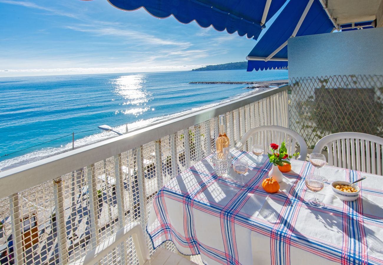 Apartment in Menton - 84 - Mar y Nan