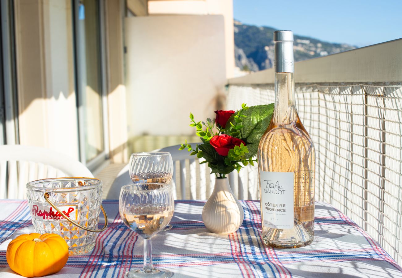 Apartment in Menton - 84 - Mar y Nan