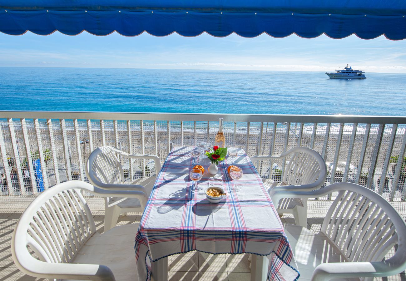 Apartment in Menton - 84 - Mar y Nan