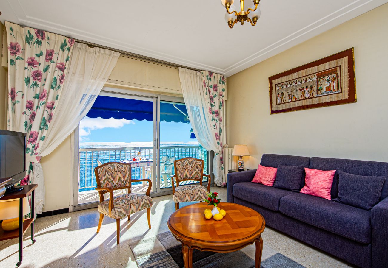 Apartment in Menton - 84 - Mar y Nan