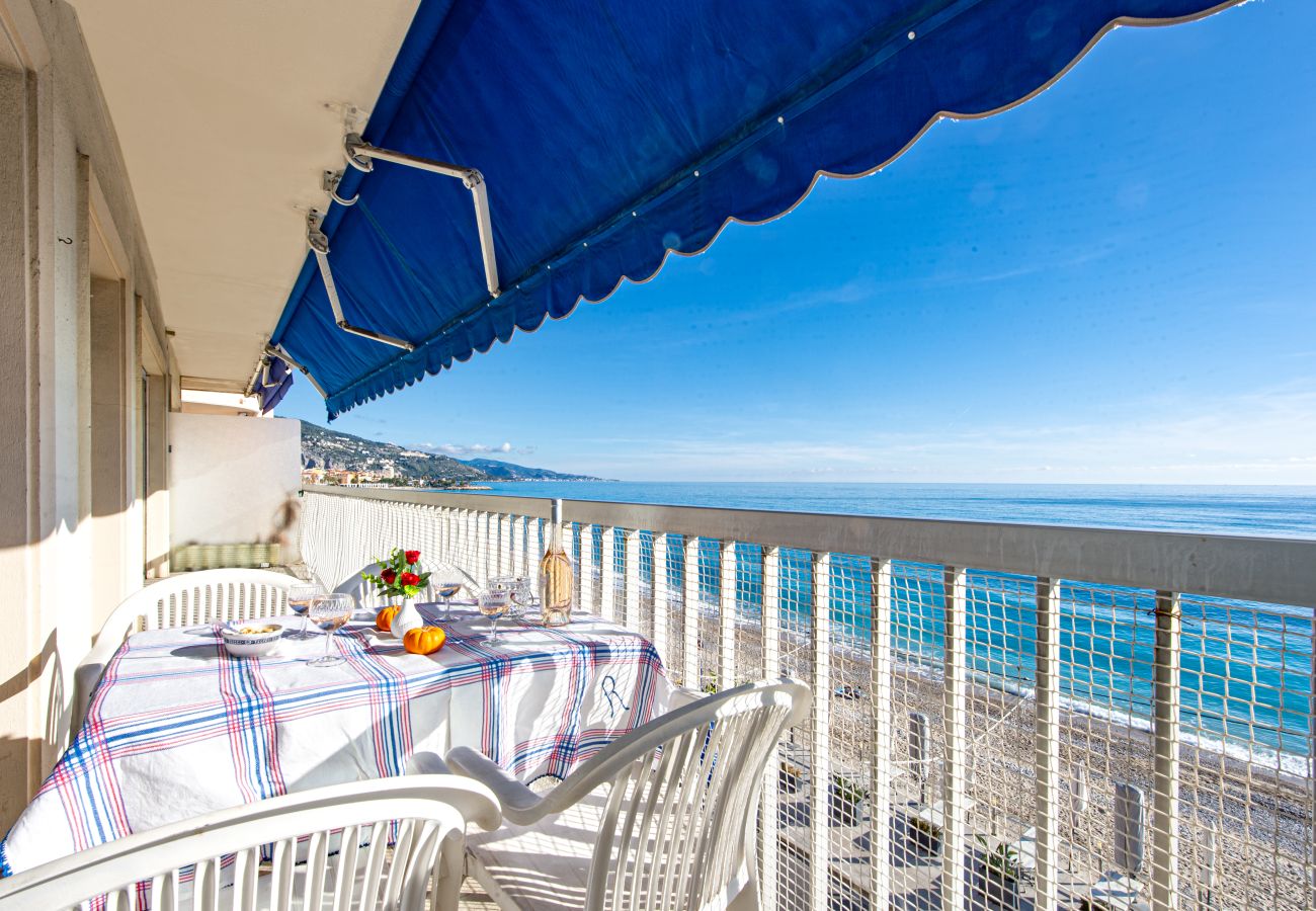 Apartment in Menton - 84 - Mar y Nan