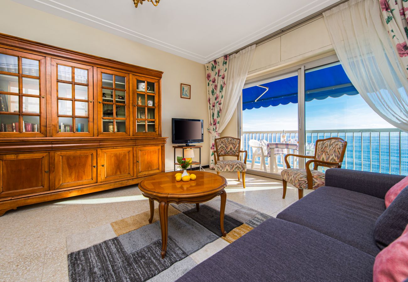 Apartment in Menton - 84 - Mar y Nan