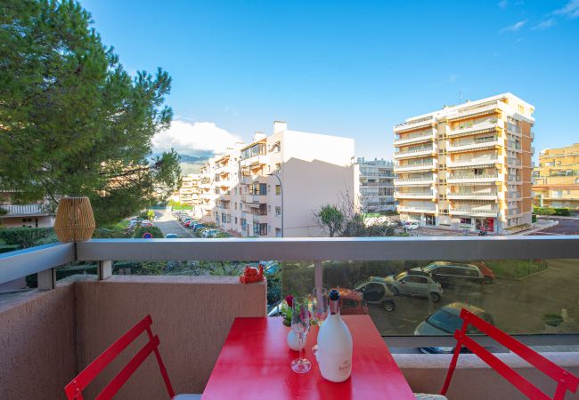 Studio in Roquebrune-Cap-Martin - 106 - Jardins du Cap