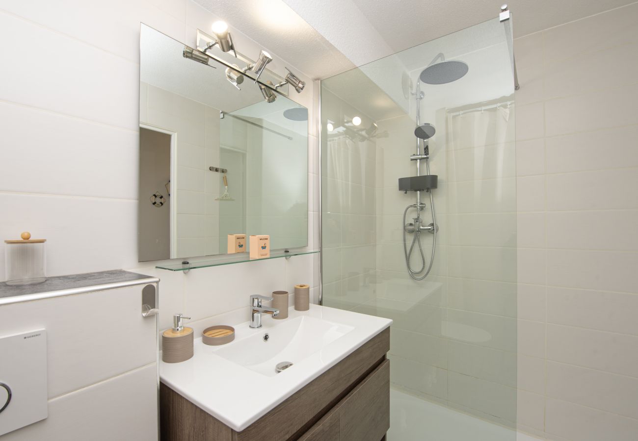 Studio in Roquebrune-Cap-Martin - 106 - Jardins du Cap