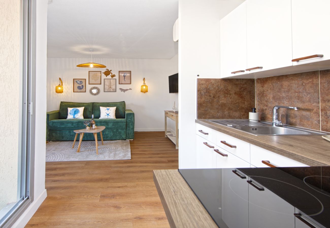 Studio in Roquebrune-Cap-Martin - 106 - Jardins du Cap