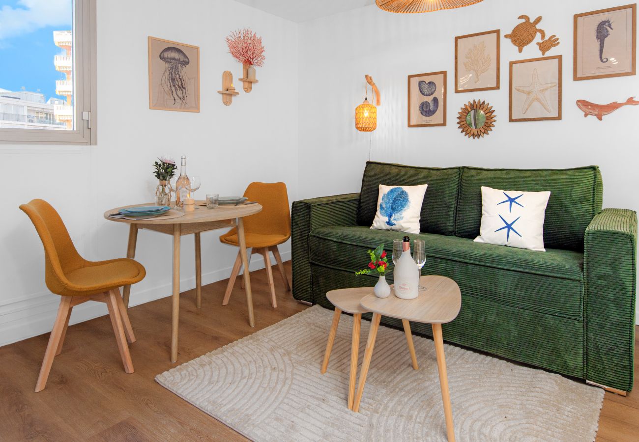 Studio in Roquebrune-Cap-Martin - 106 - Jardins du Cap