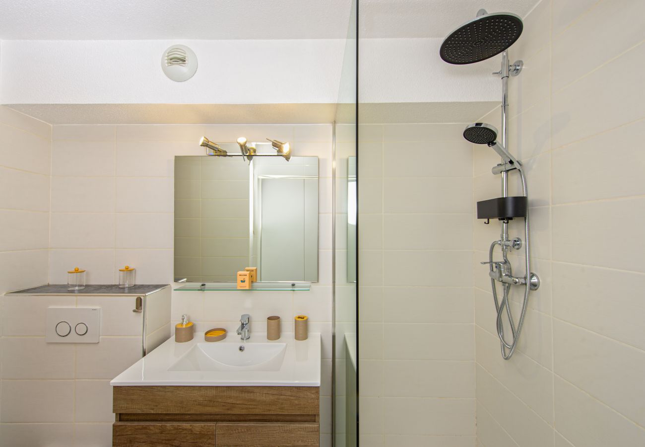 Studio in Roquebrune-Cap-Martin - 106 - Jardins du Cap