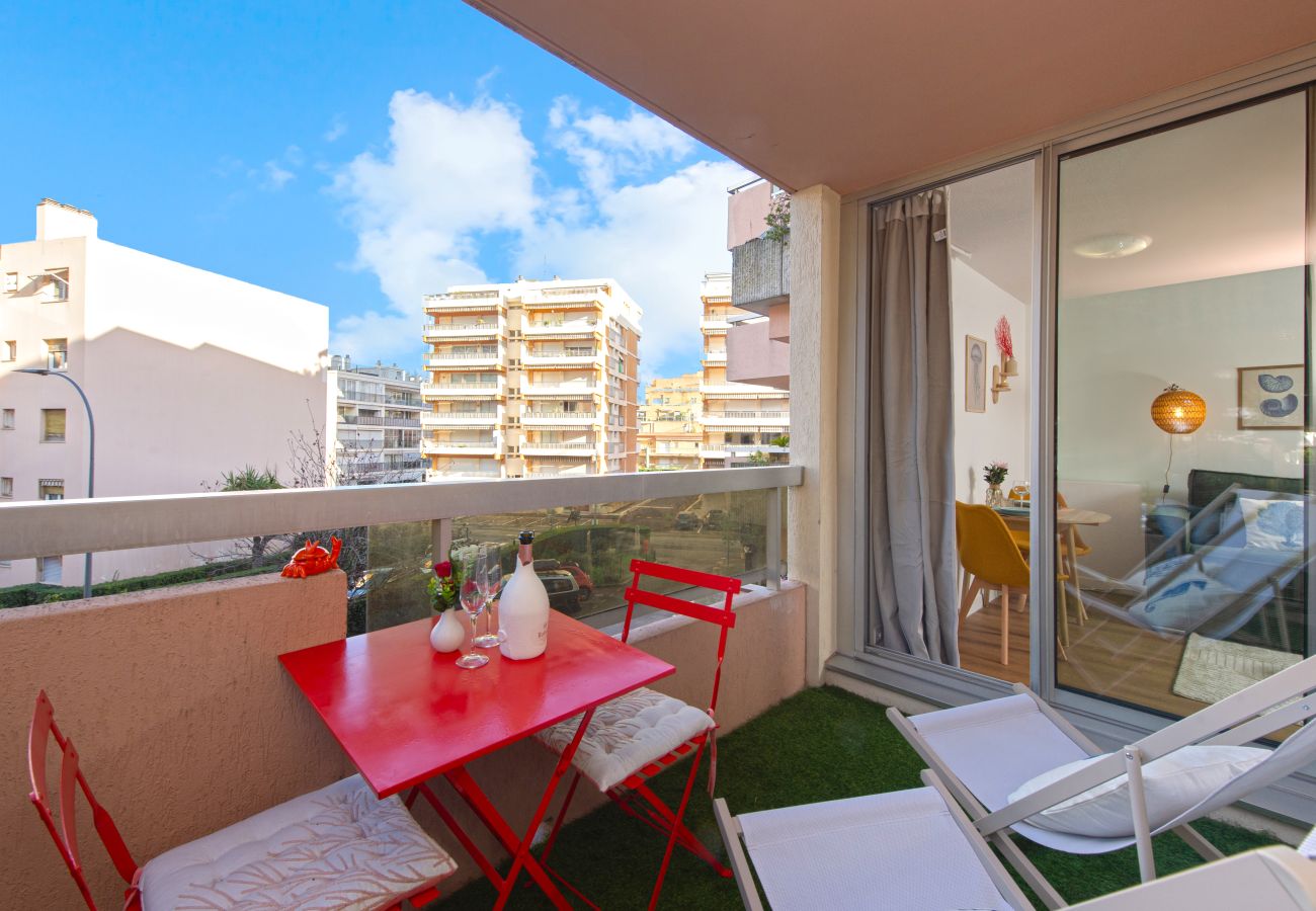 Studio in Roquebrune-Cap-Martin - 106 - Jardins du Cap