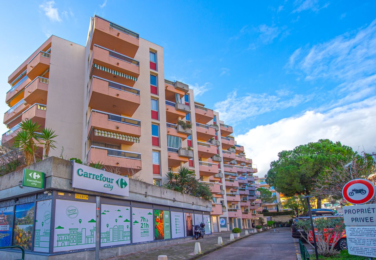 Studio in Roquebrune-Cap-Martin - 106 - Jardins du Cap