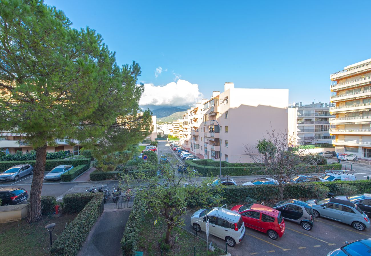 Studio in Roquebrune-Cap-Martin - 106 - Jardins du Cap