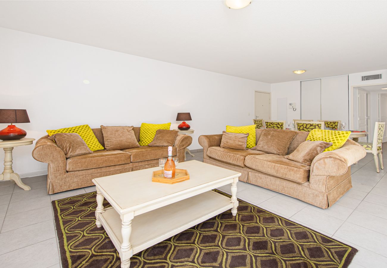 Apartment in Menton - 108 - Villarey