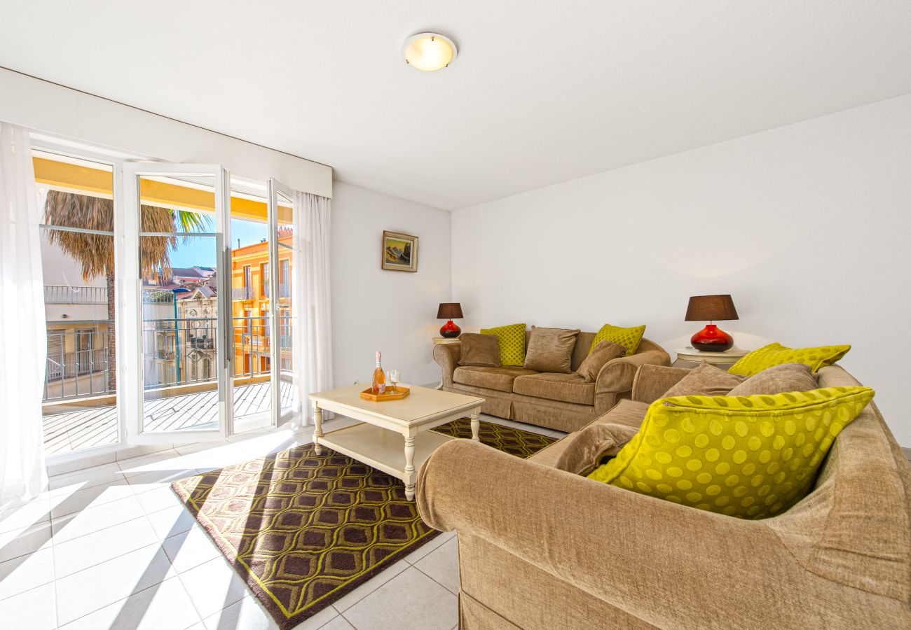 Apartment in Menton - 108 - Villarey