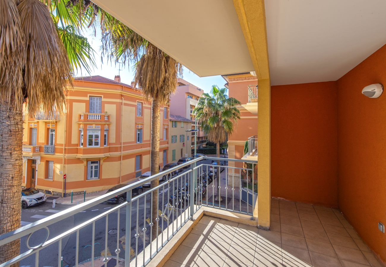 Apartment in Menton - 108 - Villarey