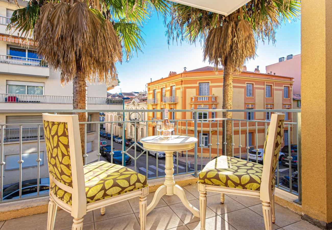 Apartment in Menton - 108 - Villarey