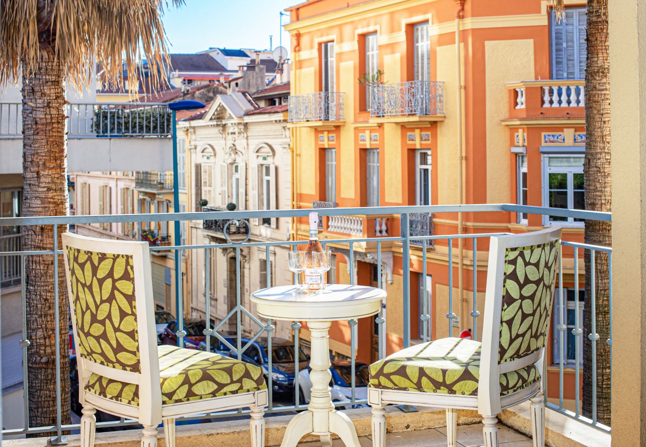 Apartment in Menton - 108 - Villarey