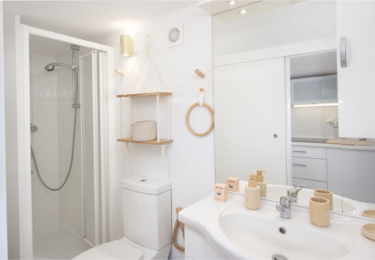 Studio in Menton - 102 - Sidi Brahim