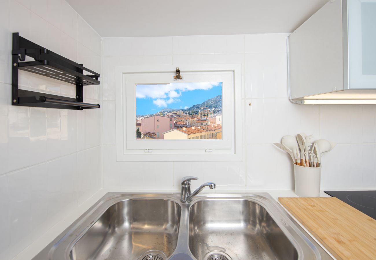 Studio in Menton - 102 - Sidi Brahim