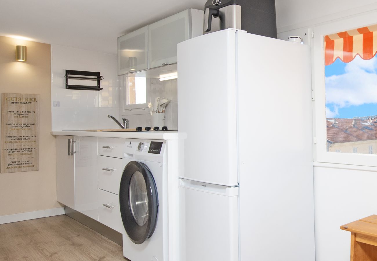 Studio in Menton - 102 - Sidi Brahim