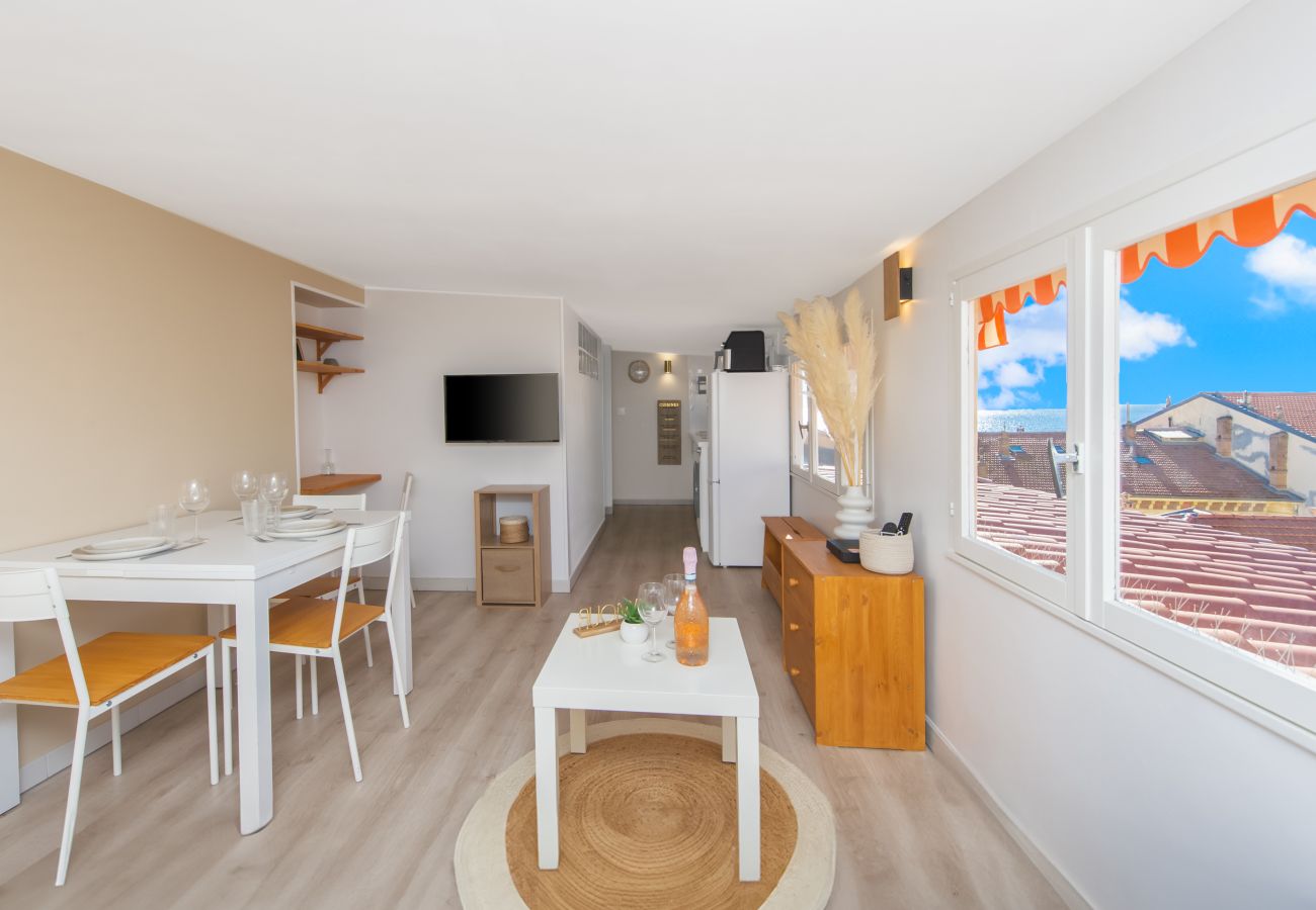 Studio in Menton - 102 - Sidi Brahim