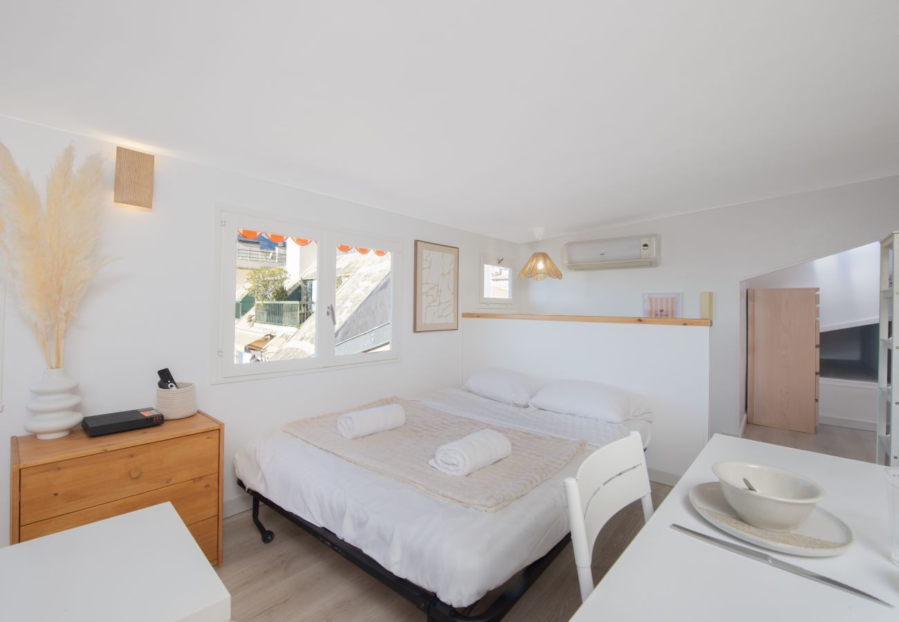 Studio in Menton - 102 - Sidi Brahim