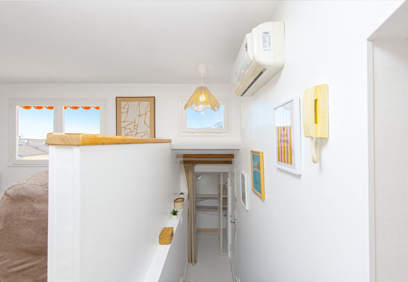 Studio in Menton - 102 - Sidi Brahim