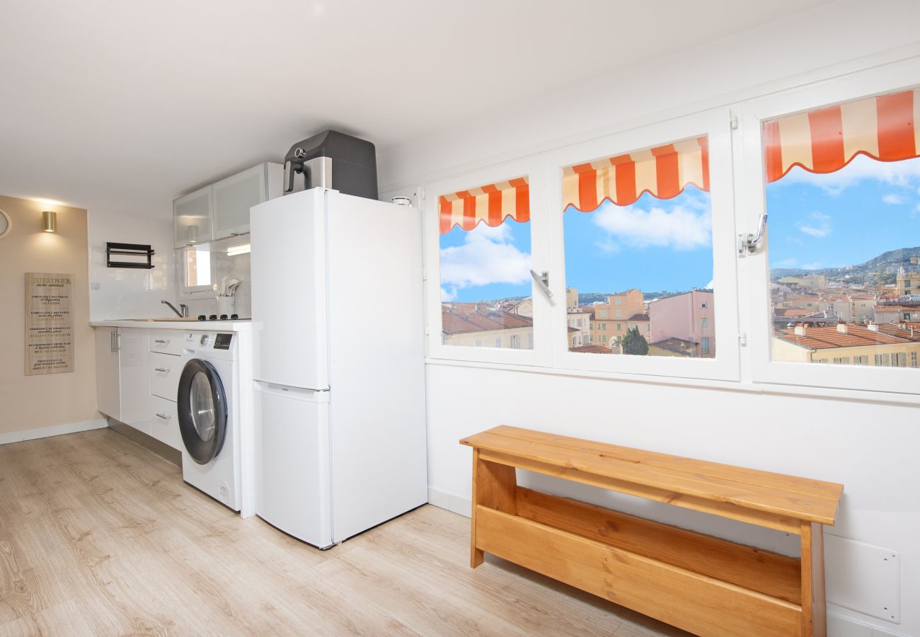 Studio in Menton - 102 - Sidi Brahim