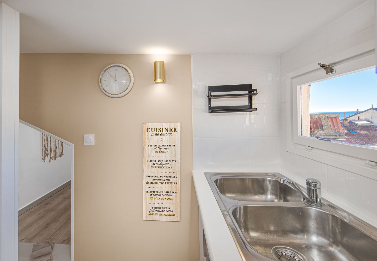 Studio in Menton - 102 - Sidi Brahim