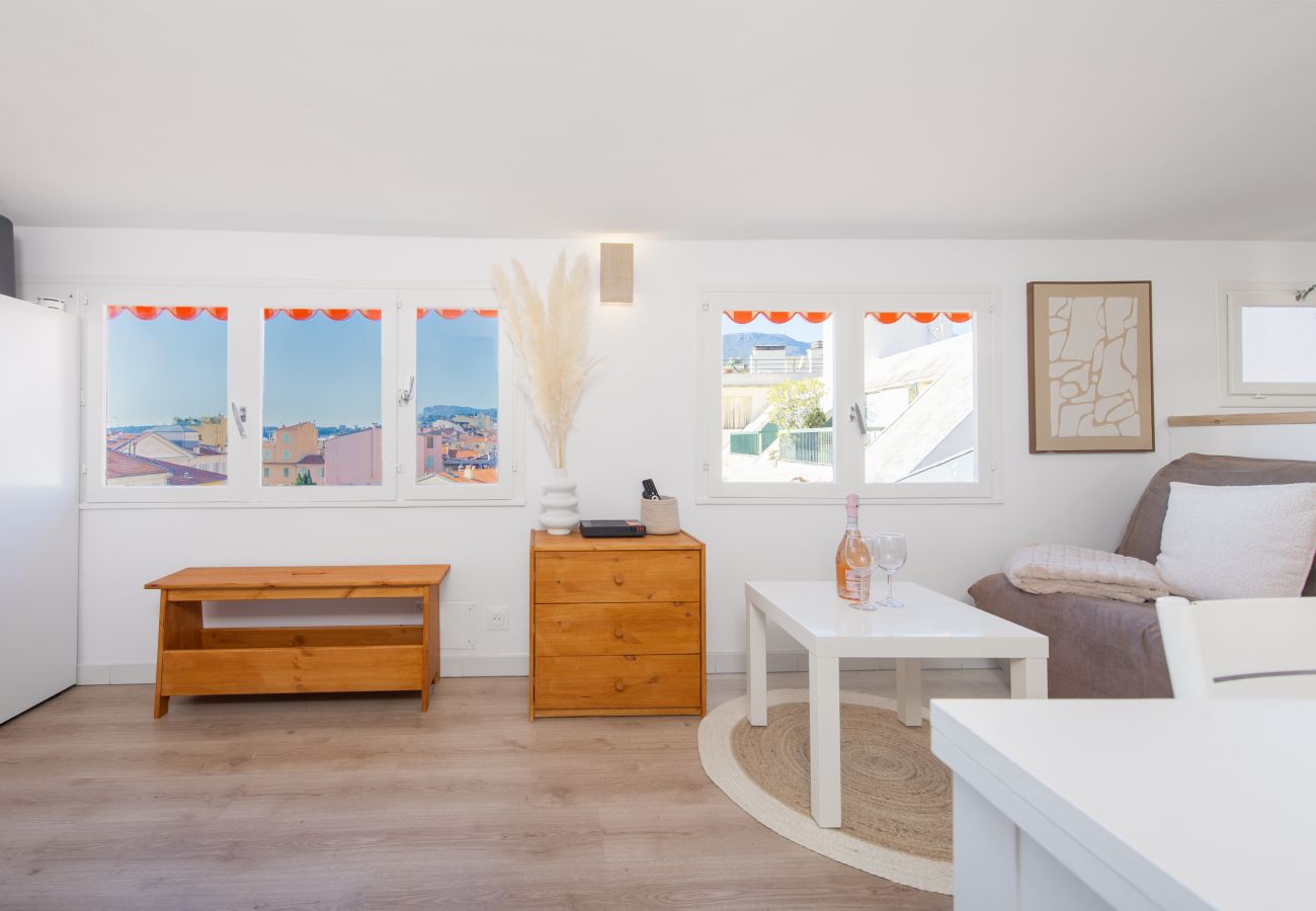 Studio in Menton - 102 - Sidi Brahim