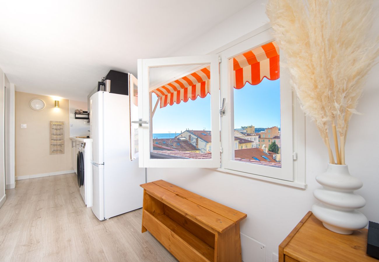 Studio in Menton - 102 - Sidi Brahim