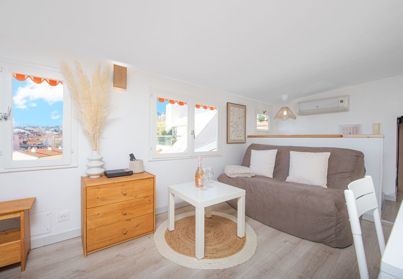 Studio in Menton - 102 - Sidi Brahim