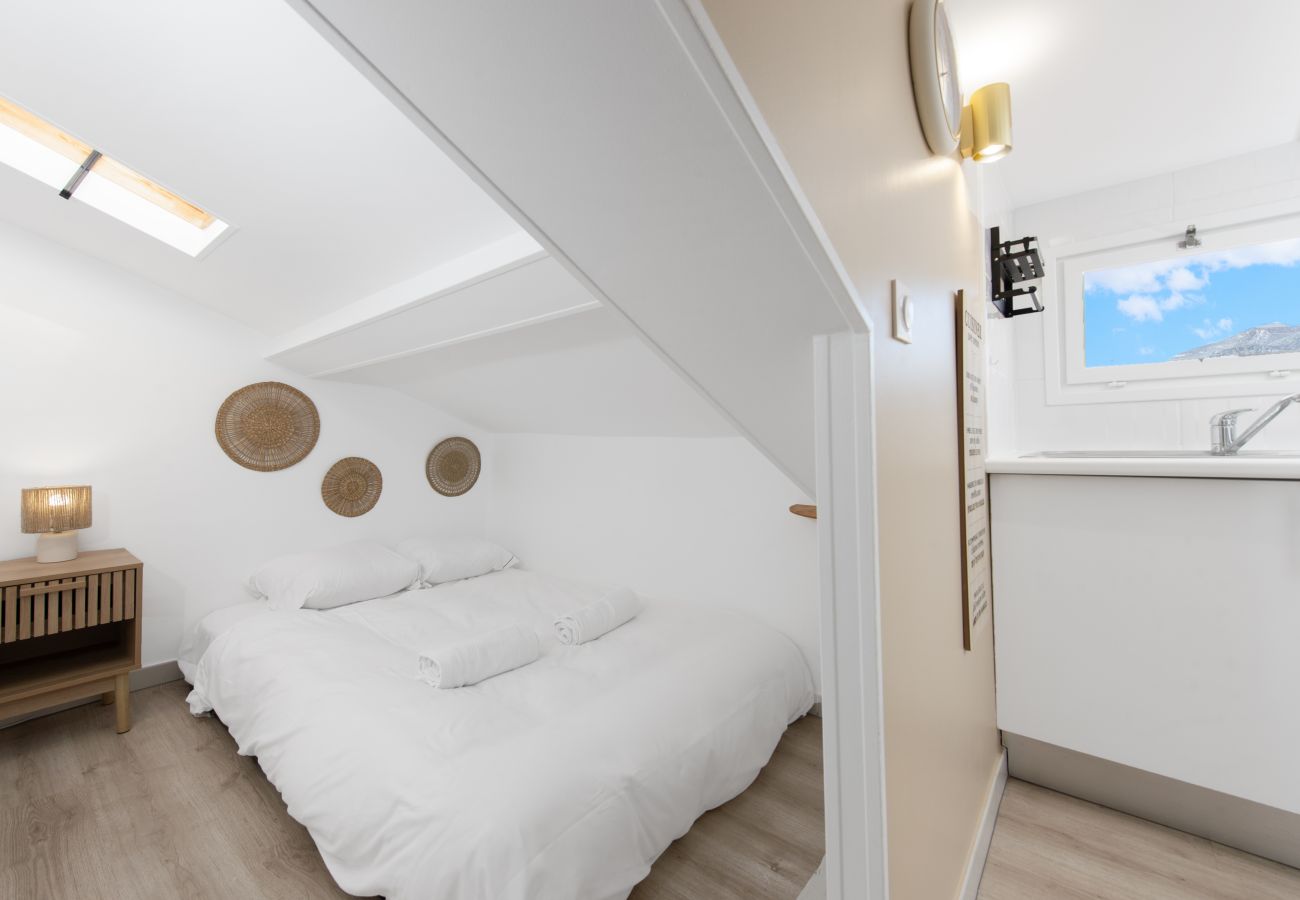 Studio in Menton - 102 - Sidi Brahim