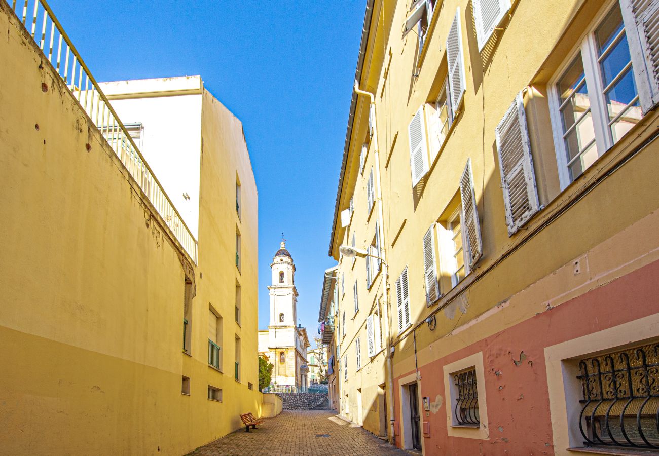 Studio in Menton - 102 - Sidi Brahim