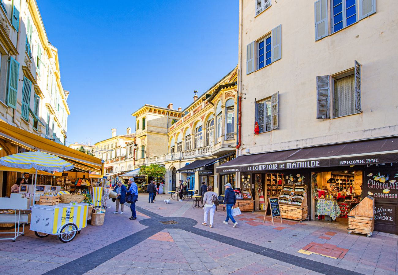 Studio in Menton - 102 - Sidi Brahim